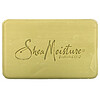 SheaMoisture, 生乳木果油皂条，含乳香和没方剂提取物，8 盎司（230 克）