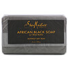 SheaMoisture, 乳木果油非洲黑皂，8 盎司（230 克）