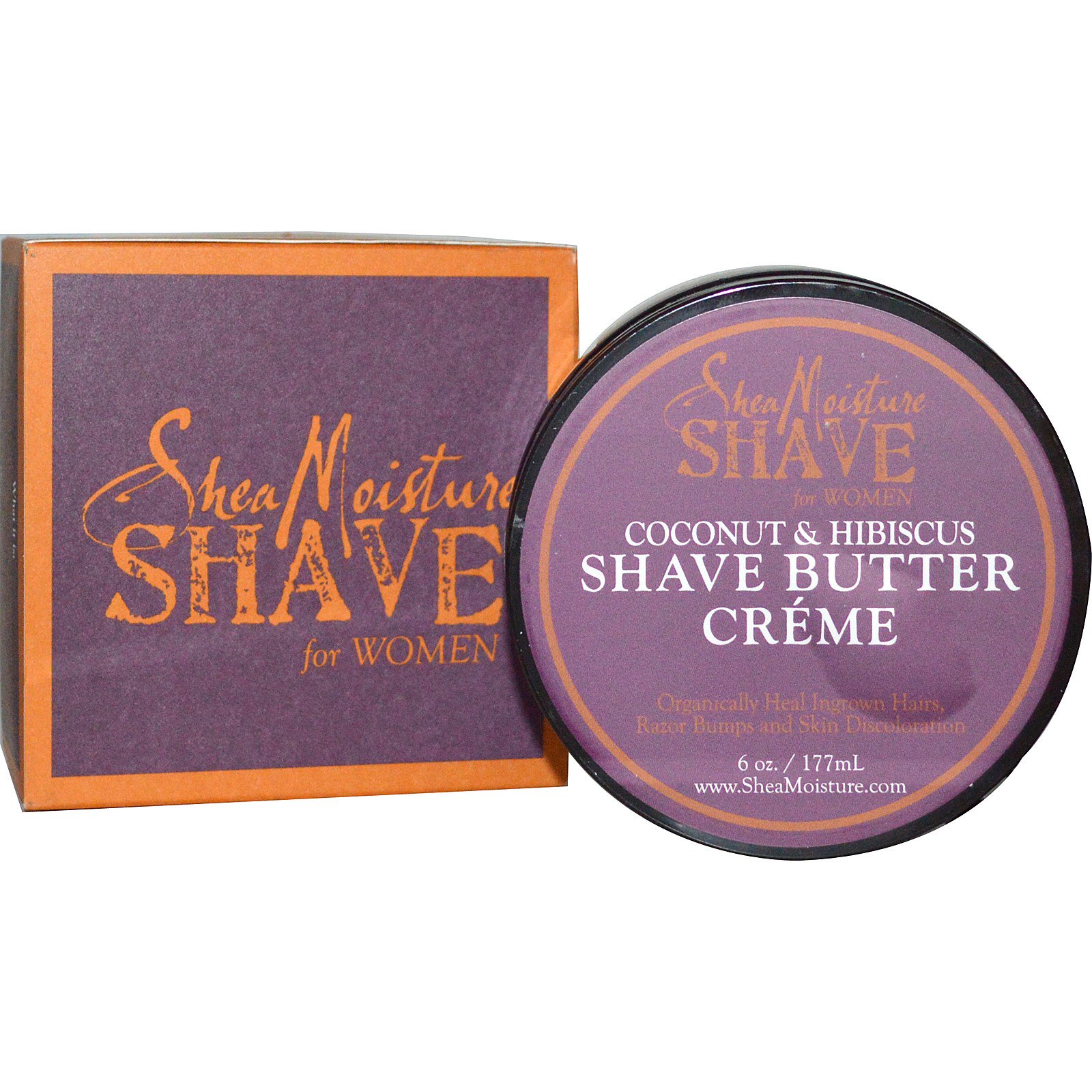 shea moisture shave butter cream