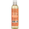 SheaMoisture, Bath, Body & Massage Oil with Gluten-Free Vitamin E, Coconut & Hibiscus, 8 fl oz (236 ml)