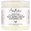 SheaMoisture‏, Head-To-Toe Nourishing Hydration, 100% Extra Virgin Coconut Oil, 15 fl oz (444 ml)