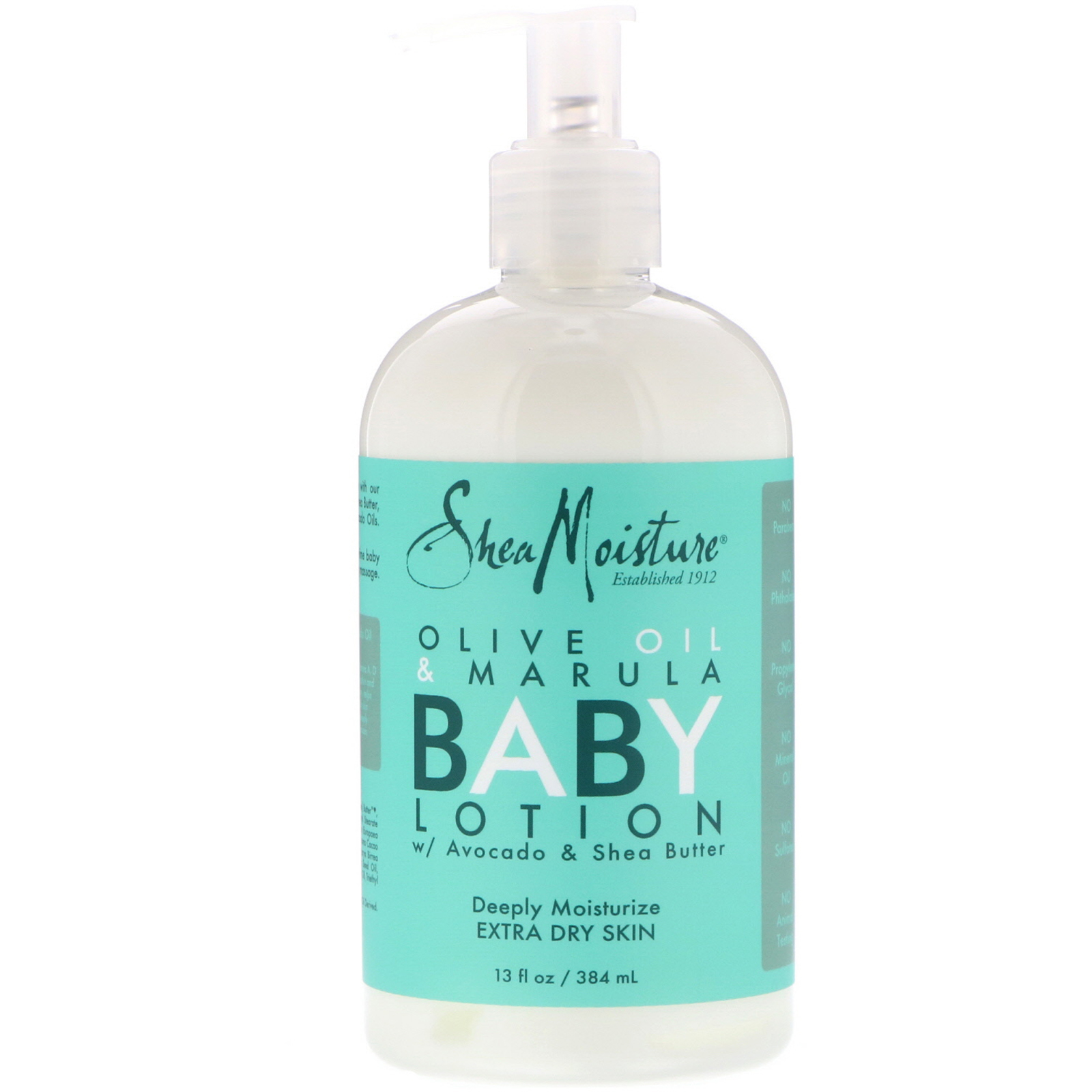 baby lotion shea butter