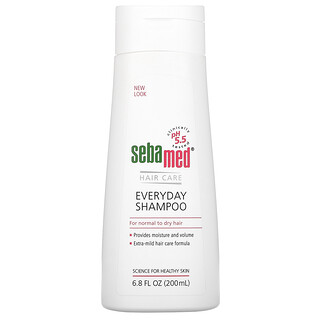 Sebamed USA, Everyday Shampoo, 6.8 fl oz (200 ml)