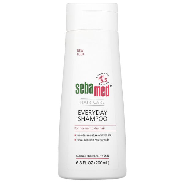 Sebamed USA, Everyday Shampoo, 6.8 fl oz (200 ml) - iHerb