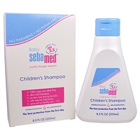 sebamed kids shampoo