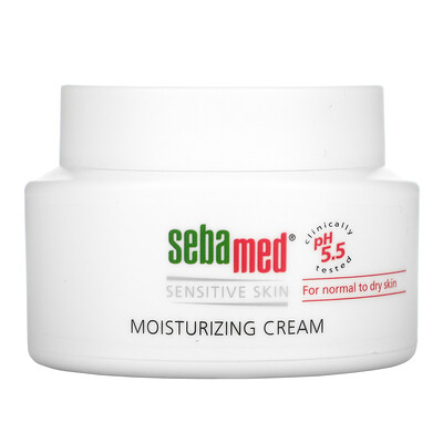 Sebamed USA Moisturizing Cream, 2.6 fl oz (75 ml)
