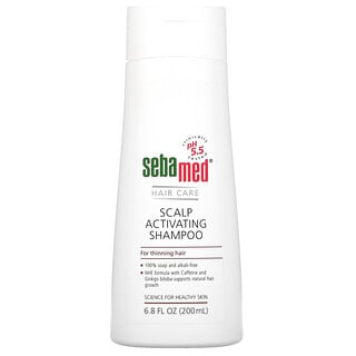 Sebamed USA, Scalp Activating Shampoo For Thinning Hair, 6.8 fl oz (200 ml)