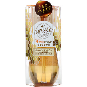 Отзывы о Sana, Honeyshca, All In One Serum, 5 fl oz (150 ml)