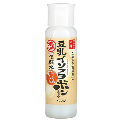 

Sana, Nameraka Isoflavone, Facial Lotion, 6.8 fl oz (200 ml)