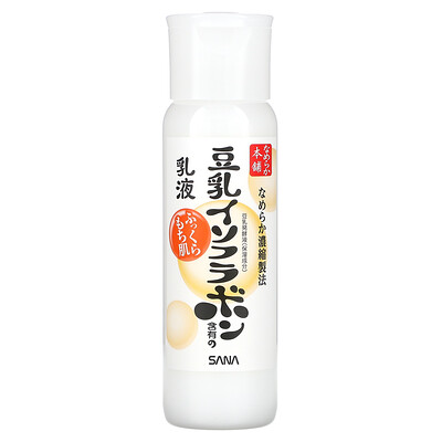 

Sana, Nameraka Isoflavone, Facial Milk, 5 fl oz (150 ml)