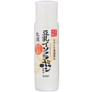 Отзывы о Sana, Nameraka Isoflavone,  Facial Milk, 5 fl oz (150 ml)