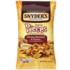 Snyder's, 椒鹽脆餅片，蜂蜜芥末和洋蔥，8 盎司（226.8 克）