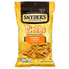 Snyder's‏, Pretzel Pieces, Cheddar Cheese, 8 oz (226 g)