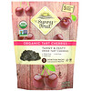 Sunny Fruit‏, Organic Tart Cherries, 5 Portion Packs, 0.7 oz (20 g) Each