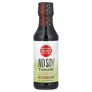 San-J, Tamari fără soia, 10 fl oz (296 ml)
