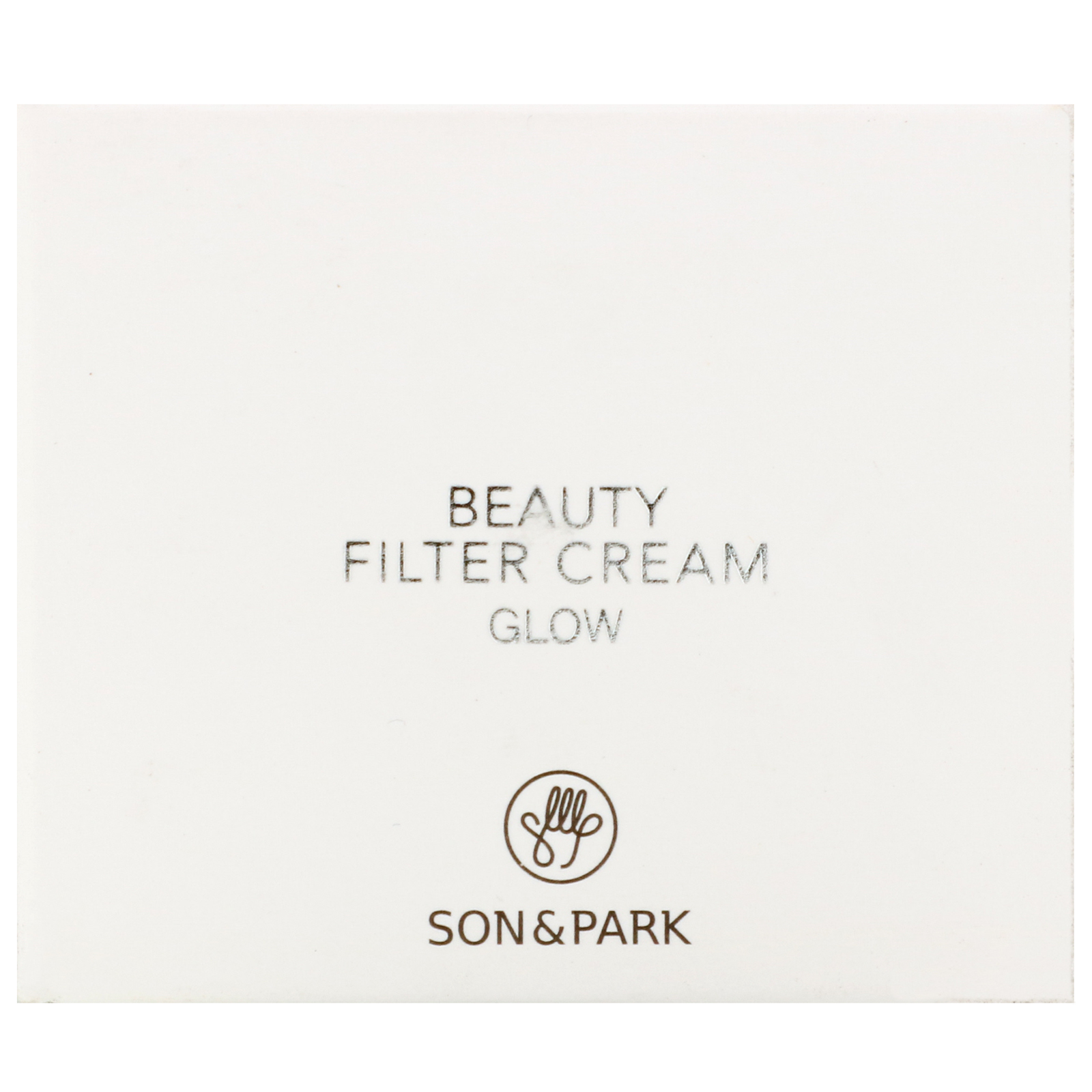 Son & Park, Beauty Filter Cream Glow, 1.41 oz (40 g) iHerb