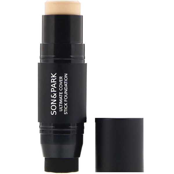 Ultimate Cover Stick Foundation, SPF 50+ PA+++, 23 Natural, 0.31 oz (9 g)