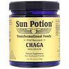 Sun Potion‏, Chaga Raw Mushroom Powder, Wild Harvested, 2.5 oz (70 g)