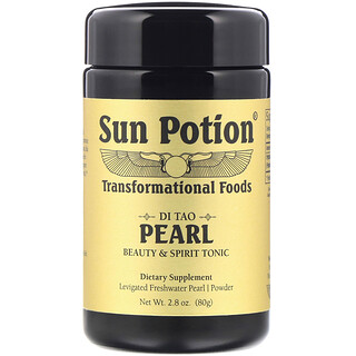 Sun Potion, Pearl Powder, Perlenpulver, 80 g (2,8 oz.)