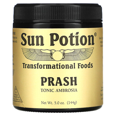 

Sun Potion Prash Tonic Ambrosia 5 oz (144 g)