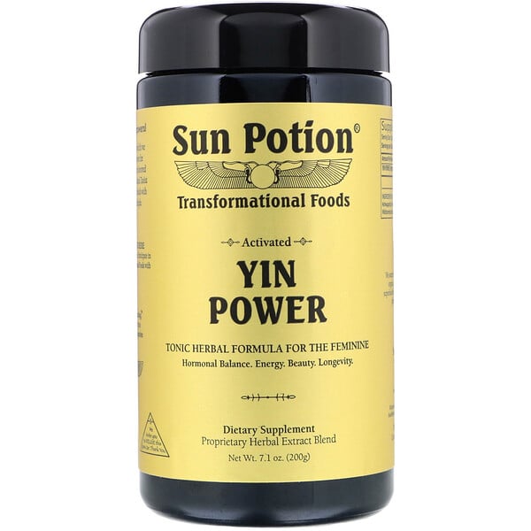 Yin Power، 7.1 أوقية (200 جم)