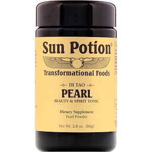 Сан Поушэн, Pearl Powder, 2.8 oz (80 g) отзывы