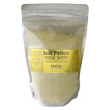 Отзывы о Sun Potion, Порошок из Органических Рисовых Отрубей Tocos Solubles, Малый Пакет, 0,44 фунта (200 г)