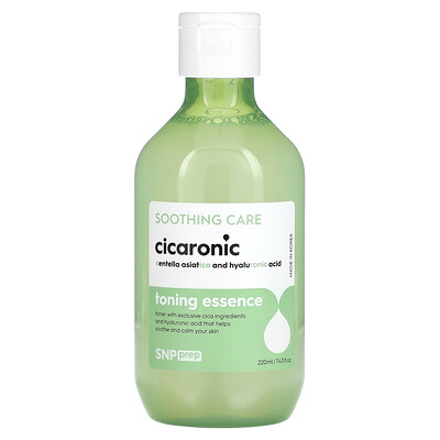 

SNP, Cicaronic, Toning Essence, 7.43 fl oz (220 ml)