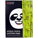 Отзывы о Отбеливающая маска «Животное панда», 10 масок по 25 мл каждая
