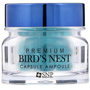 Отзывы о СНП, Premium Bird's Nest Capsule Ampoule, 30 Capsules