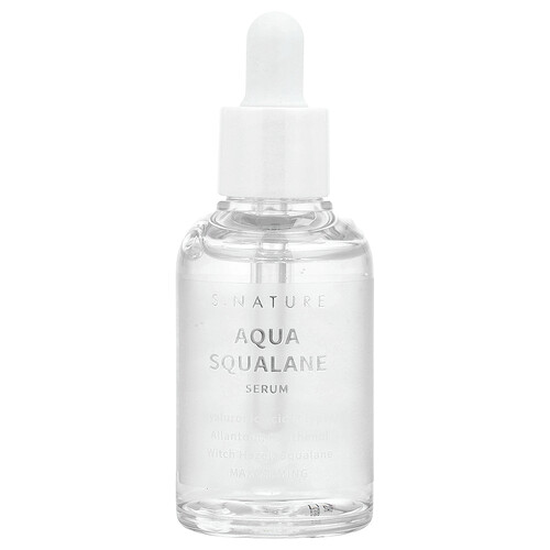 S.nature Aqua Squalane Serum, 50 ml