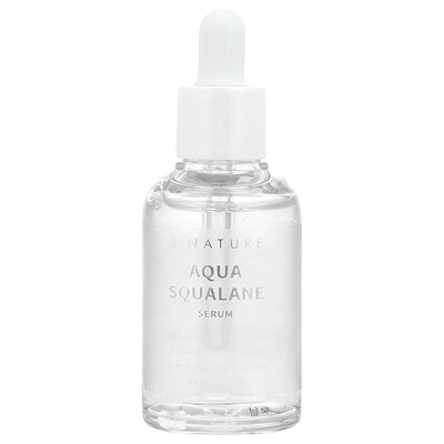 Product Image for S.NATURE, Aqua Squalane Serum, 50 ml