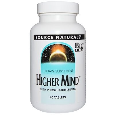 

Higher Mind, 90 таблеток