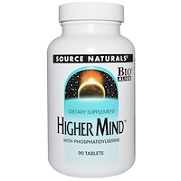 Higher Mind, 90 таблеток - изображение