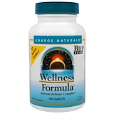 Отзывы о Wellness Formula, Herbal Defense Complex, 90 Tablets