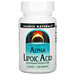 Source Naturals, Alpha Lipoic Acid, 50 mg, 100 Tablets