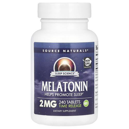 Melatonin 2.0 mg