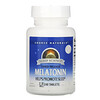 Source Naturals, Melatonin, Timed Release, 2 mg, 240 Tablets