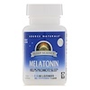 Source Naturals, Melatonin, Peppermint, 2.5 mg, 60 Lozenges