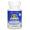 Source Naturals, Melatonin, Peppermint, 2.5 mg, 60 Lozenges