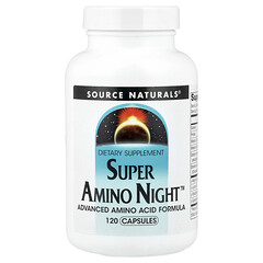 Super Amino Night™, 120 капсул