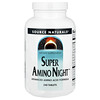 Super Amino Night夜間氨基酸補充片,240片