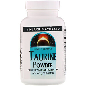 taurine vitamin water