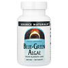 Blue-Green Algae, 500 mg, 100 Tablets