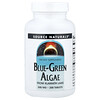 Algas verdiazules, 500 mg, 200 comprimidos