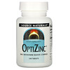Source Naturals, OptiZinc, цинк, 240 таблеток