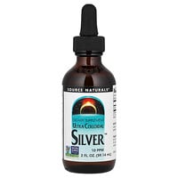 Ultra Colloidal Silver™（ウルトラ コロイドシルバー）、59.14ml（2液