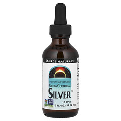 Ultra Colloidal Silver™, 59,14 мл (2 рідк. унції)
