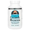 Calcium & Magnesium, 100 Tablets