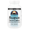 Magnesium Chelate Complex, 100 mg, 250 Tablets